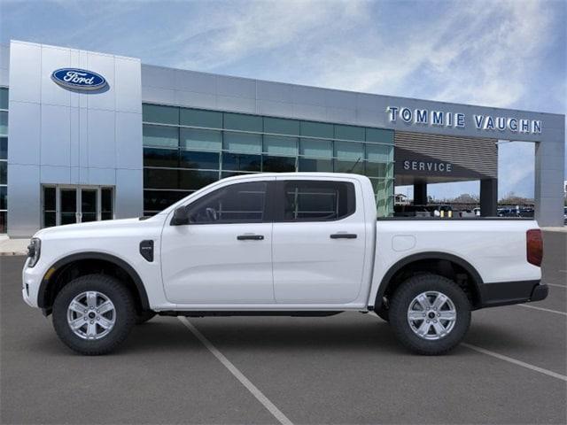 new 2024 Ford Ranger car