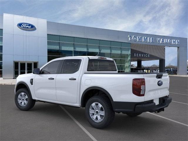 new 2024 Ford Ranger car