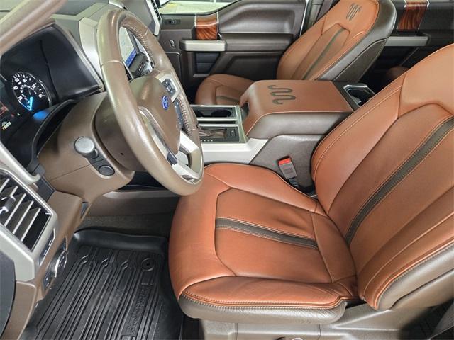 used 2020 Ford F-150 car, priced at $43,545