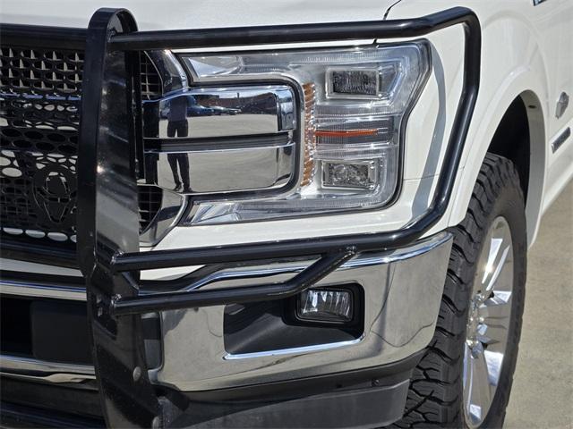 used 2020 Ford F-150 car, priced at $43,545