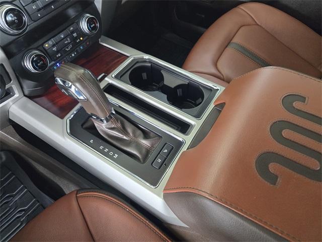 used 2020 Ford F-150 car, priced at $43,545