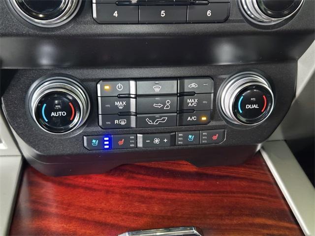used 2020 Ford F-150 car, priced at $43,545
