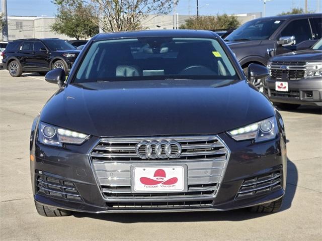 used 2017 Audi A4 car, priced at $15,998