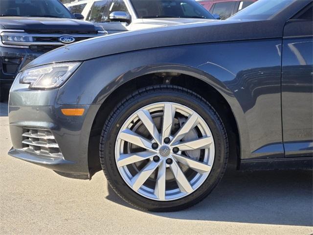 used 2017 Audi A4 car, priced at $15,998