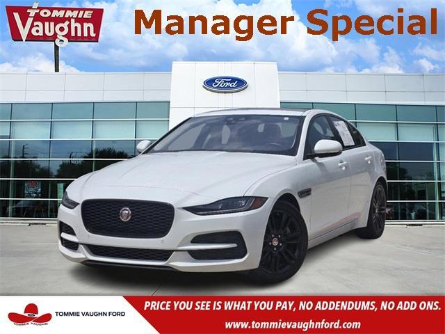 used 2020 Jaguar XE car, priced at $19,493