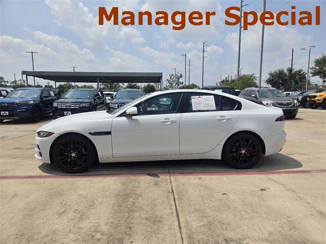 used 2020 Jaguar XE car, priced at $19,493