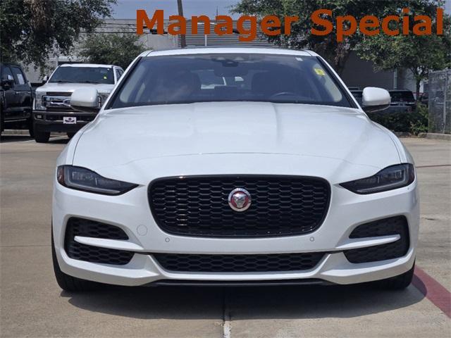 used 2020 Jaguar XE car, priced at $19,493