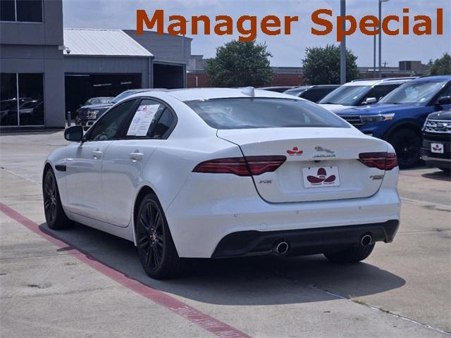 used 2020 Jaguar XE car, priced at $19,493