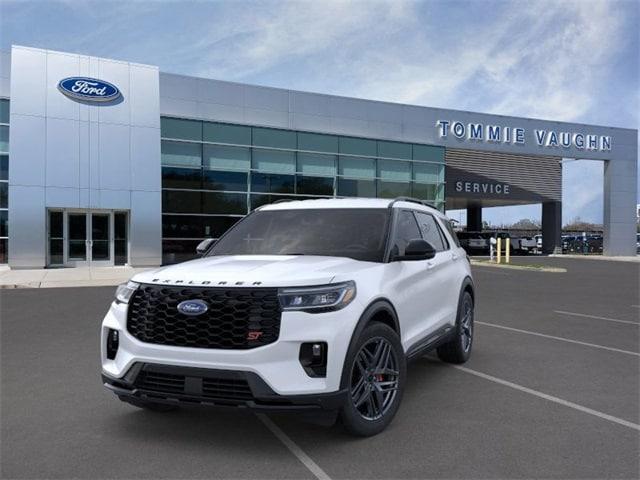 new 2025 Ford Explorer car, priced at $55,744