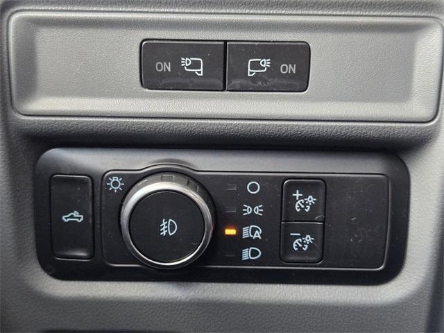 used 2021 Ford F-150 car, priced at $31,988