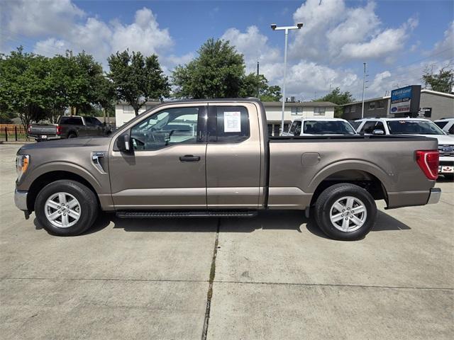 used 2021 Ford F-150 car, priced at $31,988