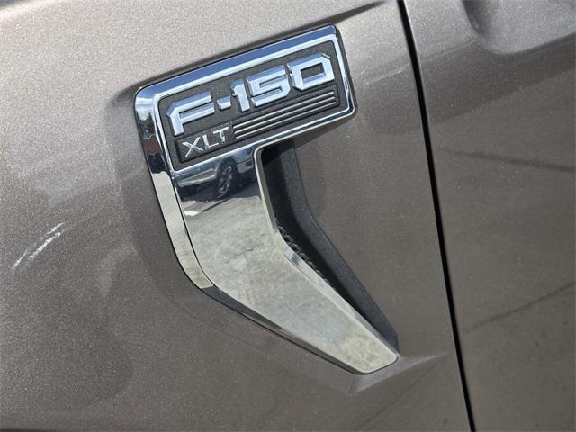 used 2021 Ford F-150 car, priced at $31,988