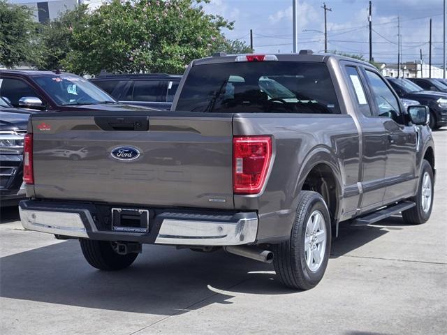 used 2021 Ford F-150 car, priced at $31,988