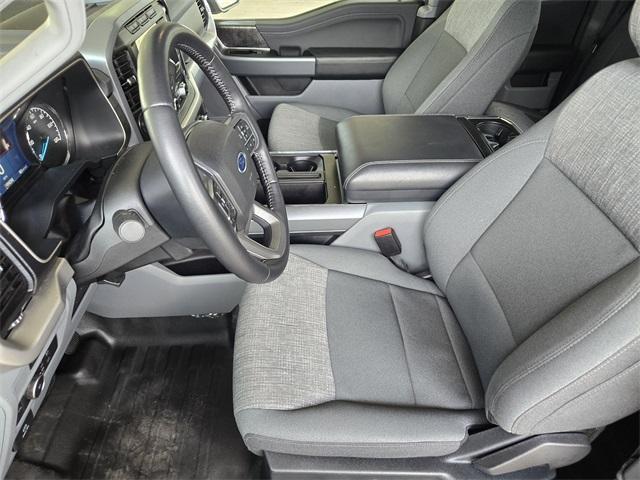 used 2021 Ford F-150 car, priced at $31,988