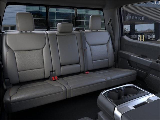 new 2025 Ford F-150 car, priced at $64,112