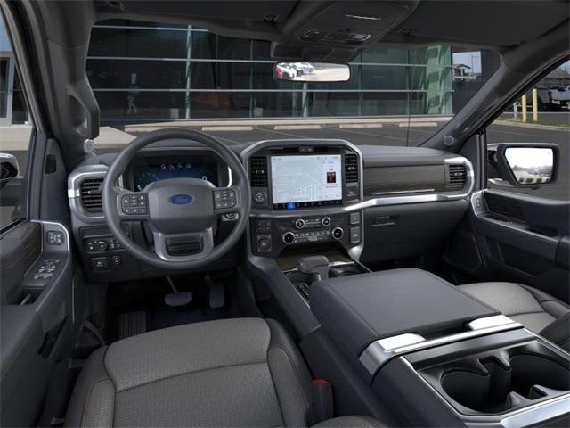 new 2025 Ford F-150 car, priced at $64,112