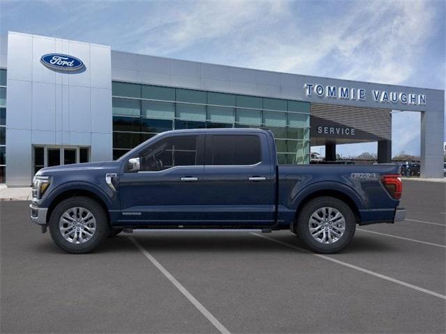 new 2025 Ford F-150 car, priced at $64,112