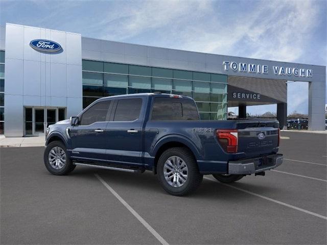 new 2025 Ford F-150 car, priced at $64,112