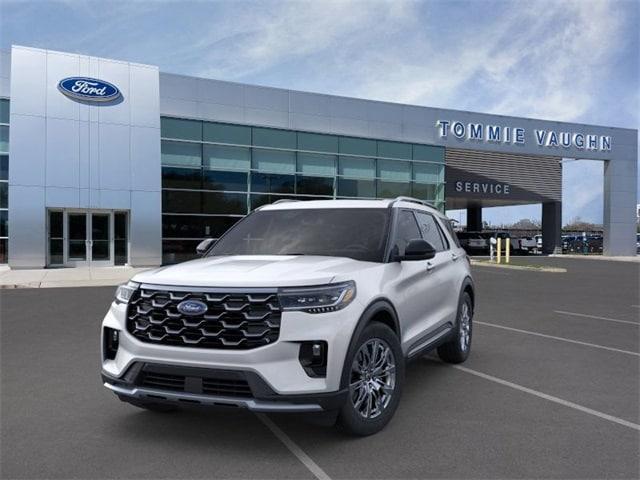 new 2025 Ford Explorer car, priced at $52,498