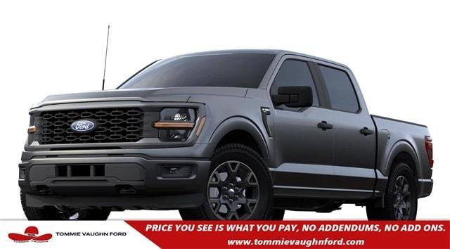 new 2024 Ford F-150 car