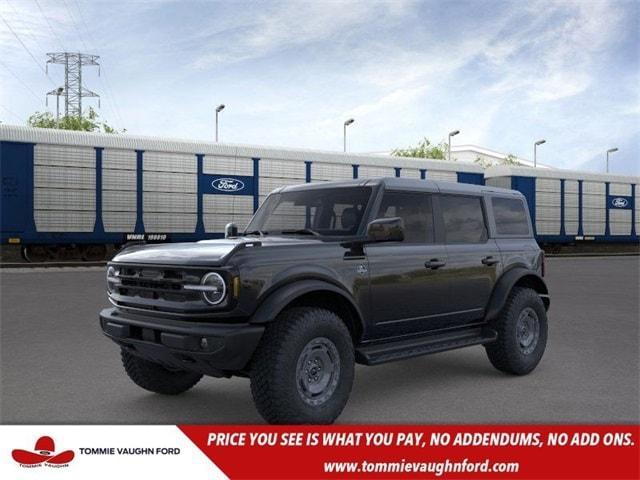 new 2025 Ford Bronco car, priced at $55,000
