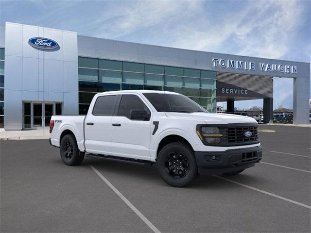 new 2024 Ford F-150 car, priced at $49,738