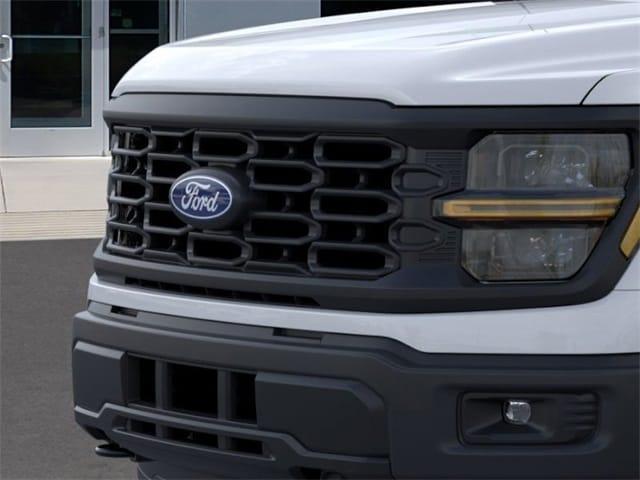 new 2024 Ford F-150 car, priced at $49,738