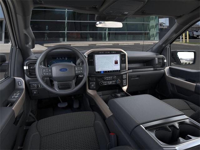 new 2024 Ford F-150 car, priced at $49,738