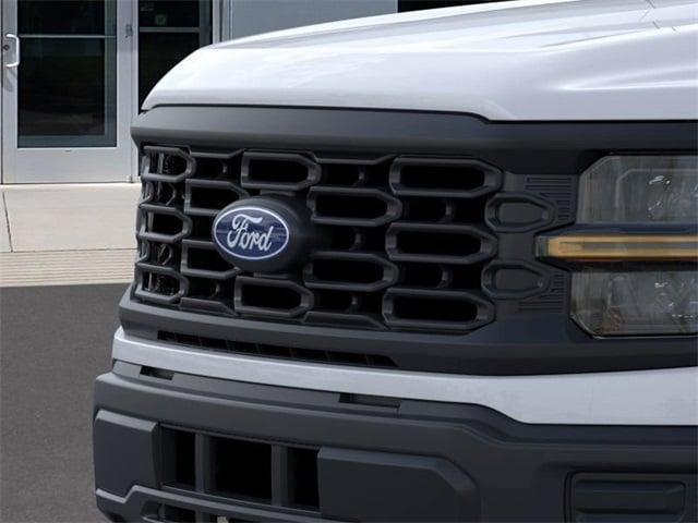 new 2025 Ford F-150 car, priced at $39,351