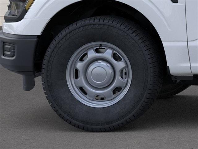 new 2025 Ford F-150 car, priced at $39,351