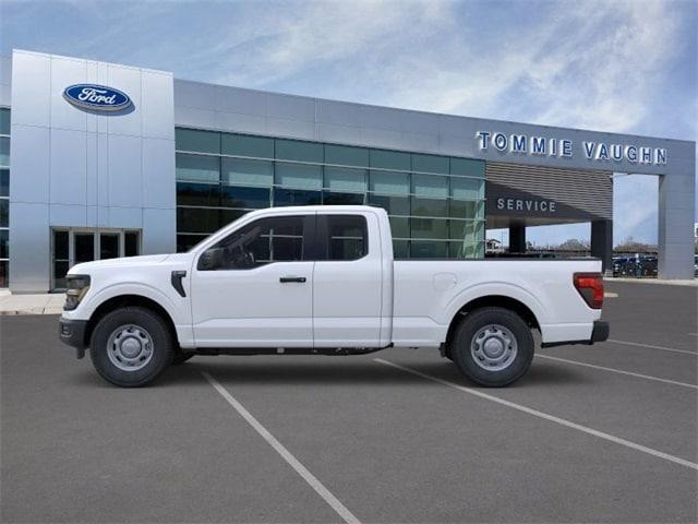 new 2025 Ford F-150 car, priced at $39,351