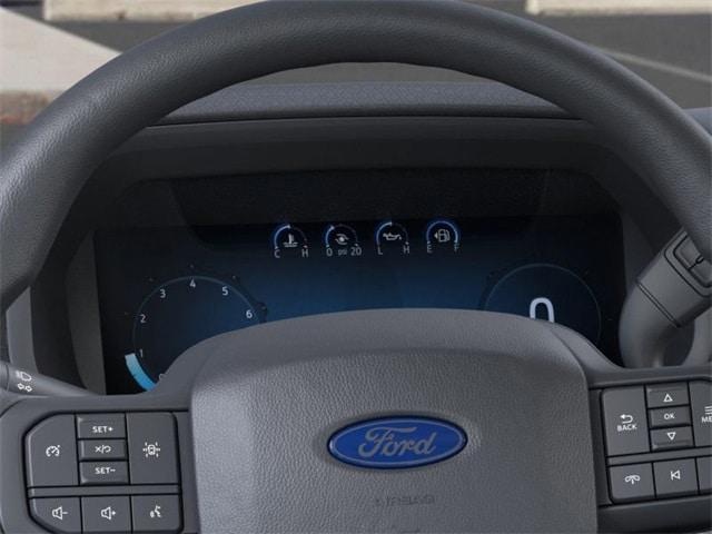 new 2025 Ford F-150 car, priced at $39,351