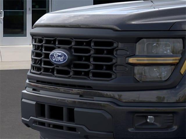 new 2024 Ford F-150 car, priced at $41,845