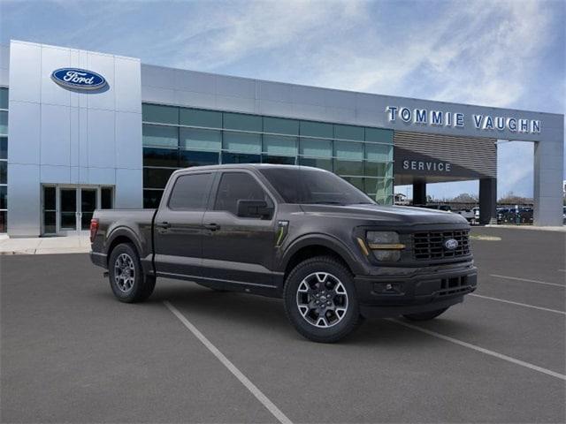 new 2024 Ford F-150 car, priced at $41,845