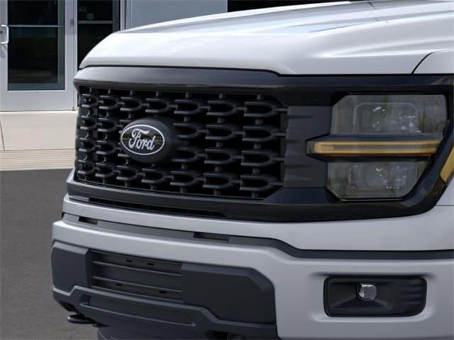 new 2025 Ford F-150 car, priced at $55,905