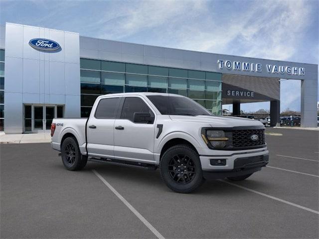 new 2025 Ford F-150 car, priced at $55,905