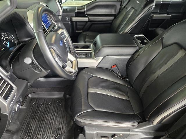 used 2020 Ford F-150 car, priced at $36,707