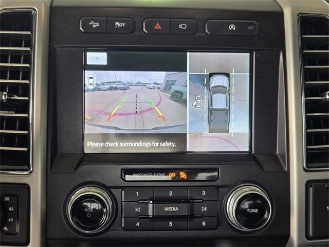 used 2020 Ford F-150 car, priced at $36,707