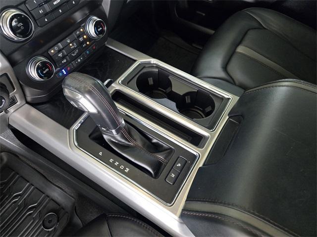 used 2020 Ford F-150 car, priced at $36,707