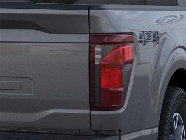 new 2025 Ford F-150 car, priced at $47,493
