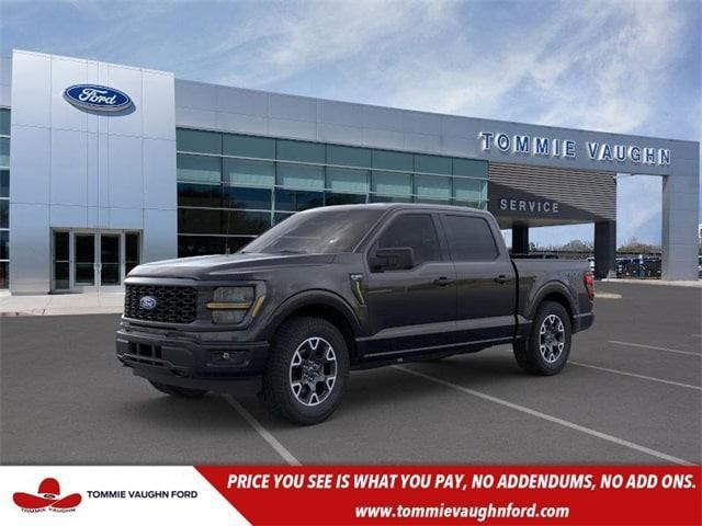 new 2025 Ford F-150 car, priced at $47,895