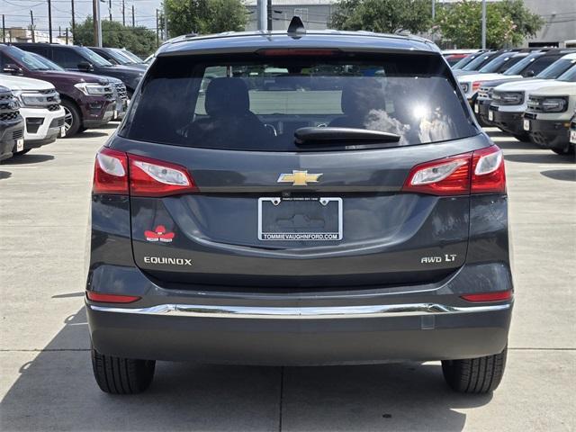used 2019 Chevrolet Equinox car, priced at $12,744
