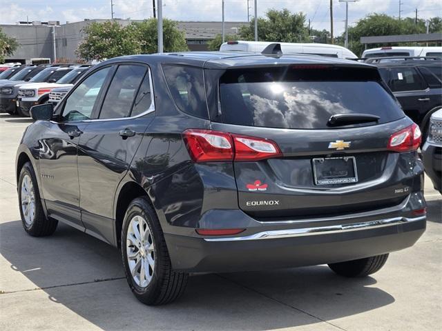 used 2019 Chevrolet Equinox car, priced at $12,744