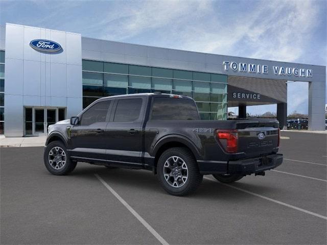 new 2025 Ford F-150 car, priced at $47,493