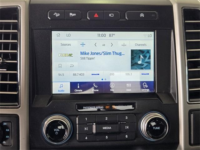 used 2020 Ford F-150 car, priced at $37,487