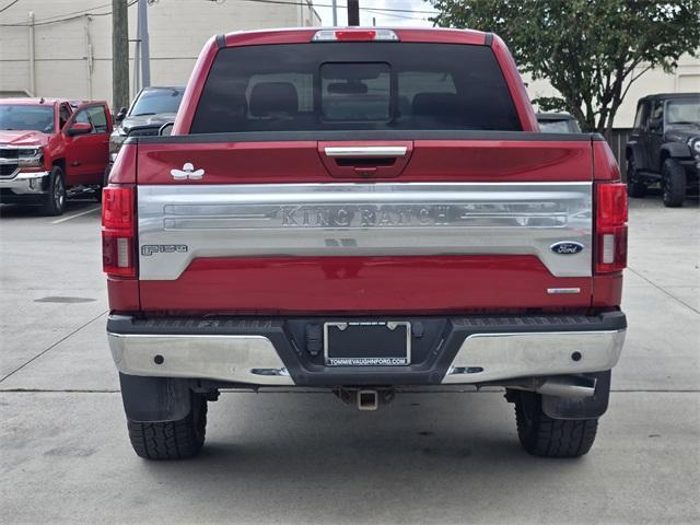 used 2020 Ford F-150 car, priced at $37,487