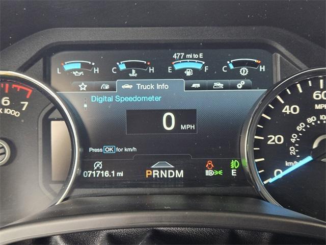 used 2020 Ford F-150 car, priced at $37,487