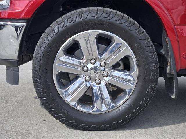 used 2020 Ford F-150 car, priced at $37,487