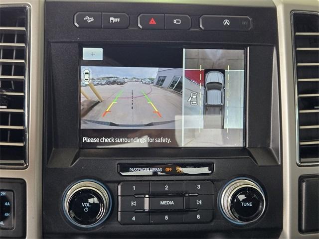 used 2020 Ford F-150 car, priced at $37,487