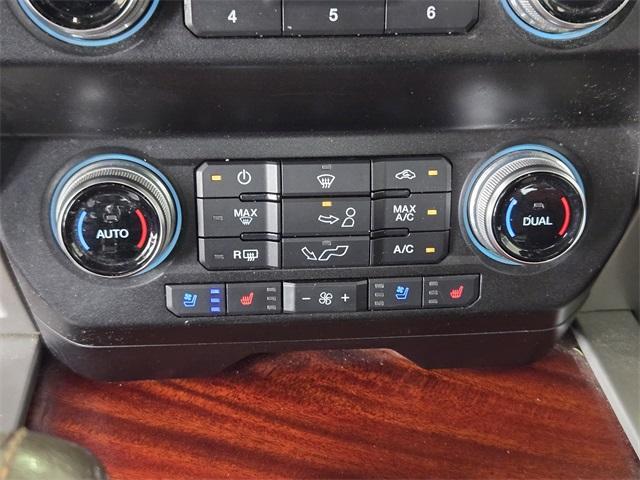 used 2020 Ford F-150 car, priced at $37,487